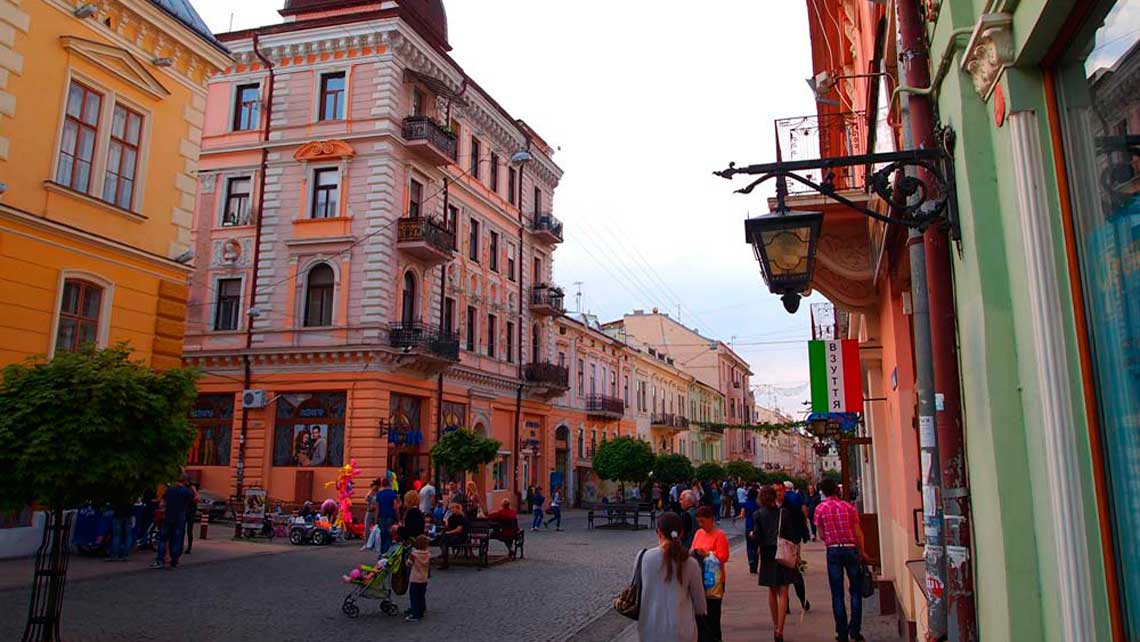 chernivtsi