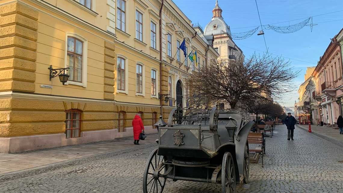 prohulianka-chernivtsiamy