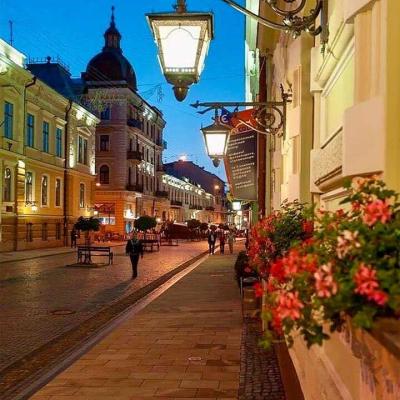prohulianka-kobylianskoiu