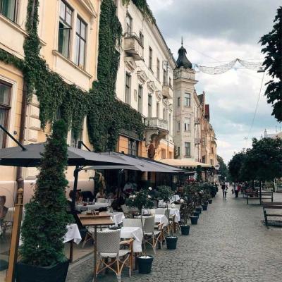 prohulianka-kobylianskoiu