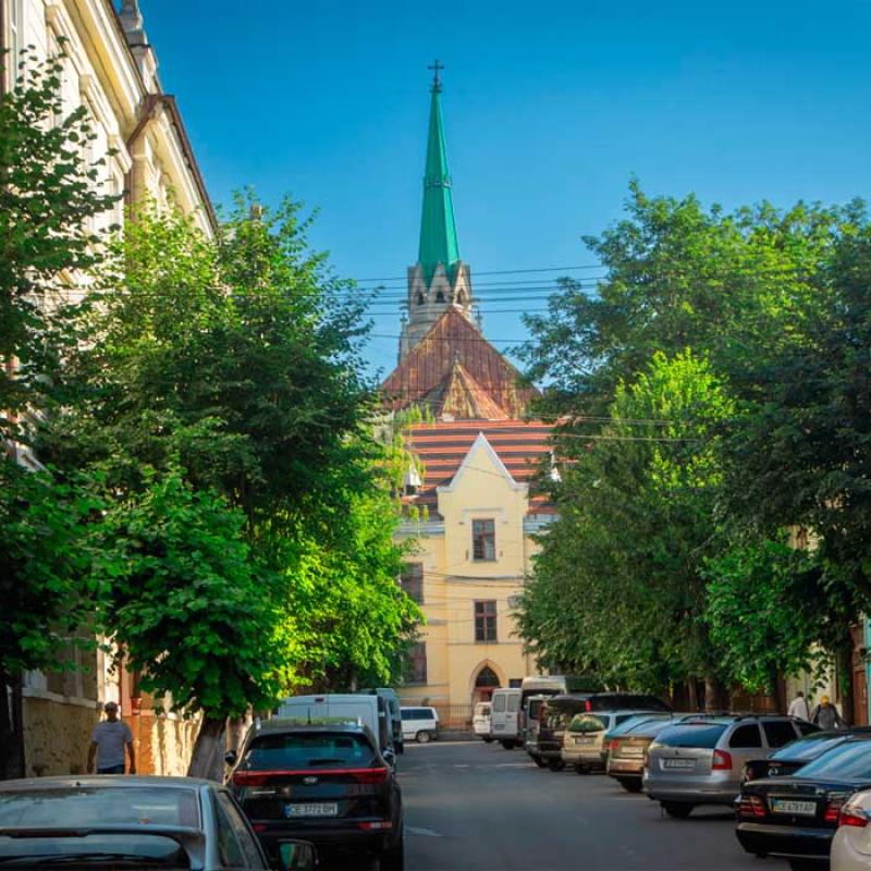 prohulianka-chernivtsiamy