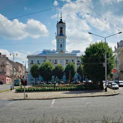 prohulianka-chernivtsiamy