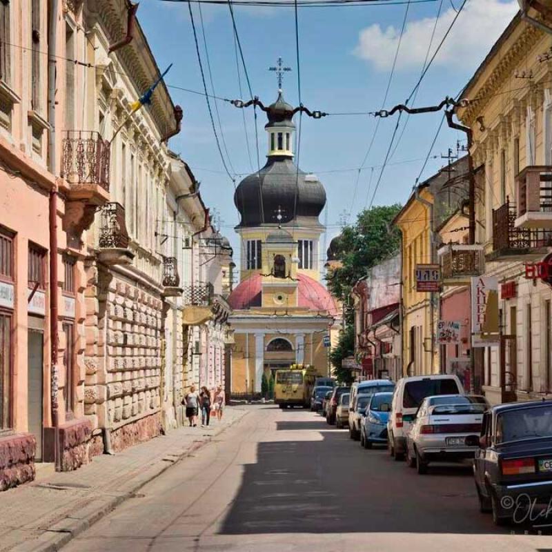 prohulianka-chernivtsiamy