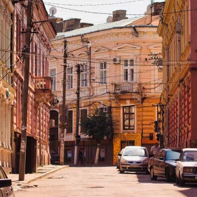 prohulianka-chernivtsiamy