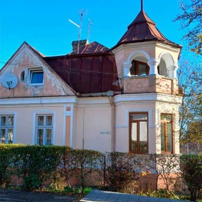 villy-chernivtsiv