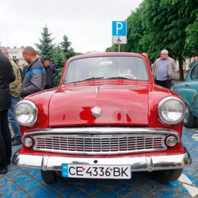 bukovina-old-car-2019